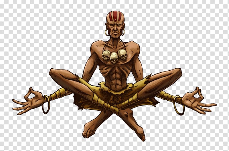 Dhalsim Street Fighter II: The World Warrior Zangief Street Fighter V Street Fighter IV, Dhalsim transparent background PNG clipart