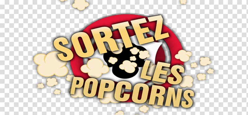 Logo Brand Food Recreation Font, pop corn transparent background PNG clipart