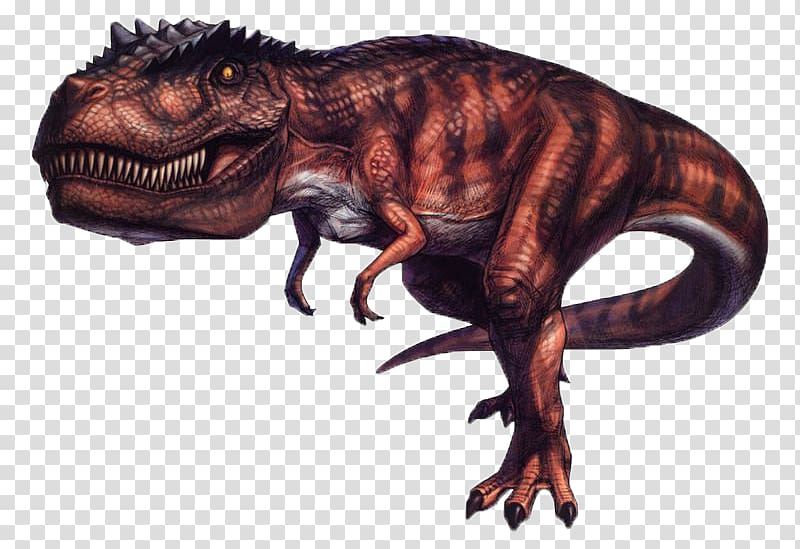 Dino Crisis 2 Giganotosaurus Dino Crisis 3 Tyrannosaurus Carcharodontosaurus, Dino Crisis 2 transparent background PNG clipart