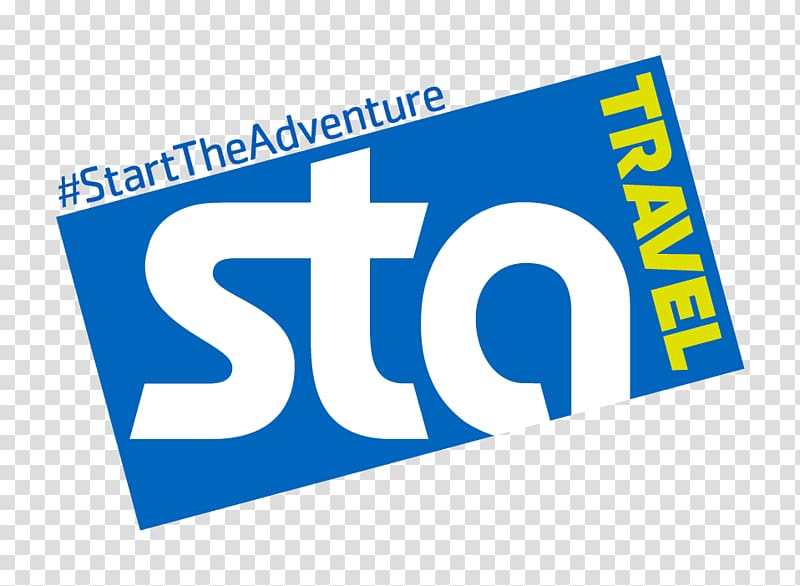 STA Travel, Reisebüro Salzburg Logo STA Travel, Reisebüro Innsbruck, Travel transparent background PNG clipart