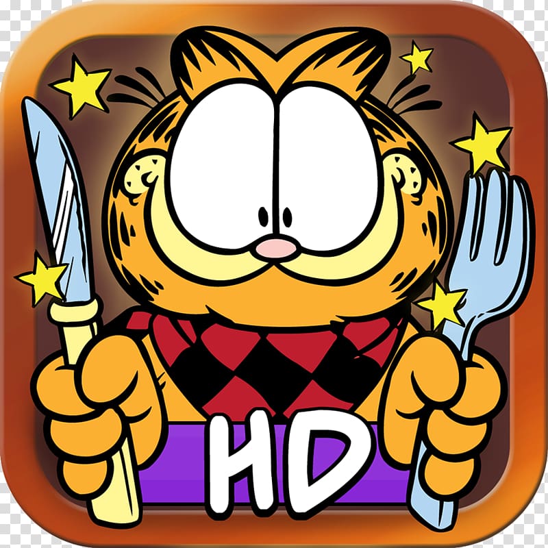 Odie Jon Arbuckle Feed Garfield Garfield Chef: Match 3 Puzzle, others transparent background PNG clipart