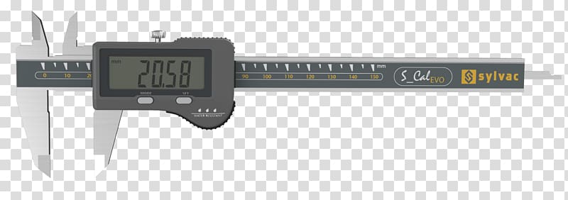 Calipers Feeler gauge Micrometer Calibration, Caliper transparent background PNG clipart