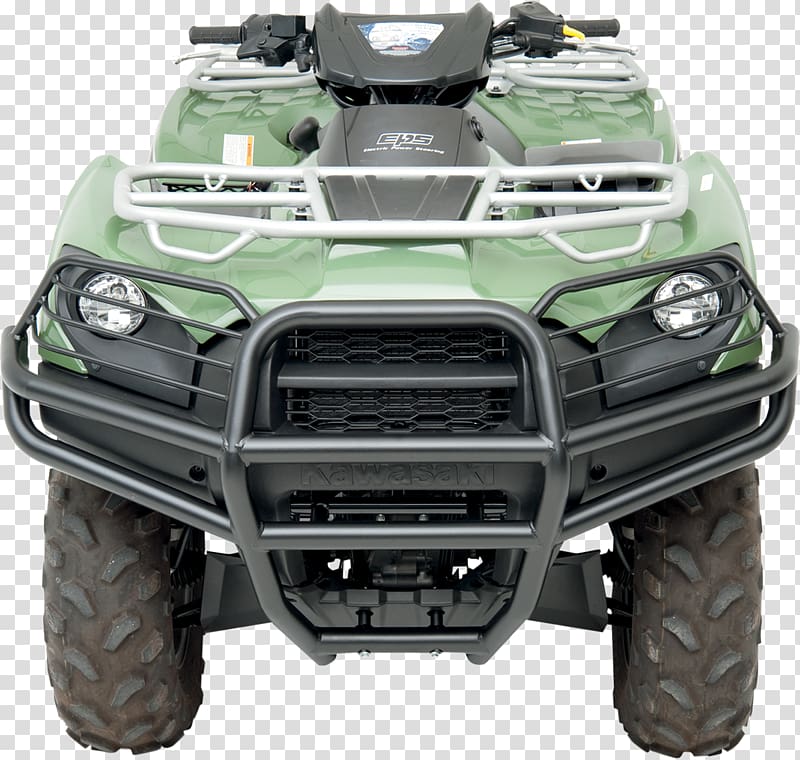 Bumper All-terrain vehicle Motorcycle Brute-force attack Bullbar, motorcycle transparent background PNG clipart