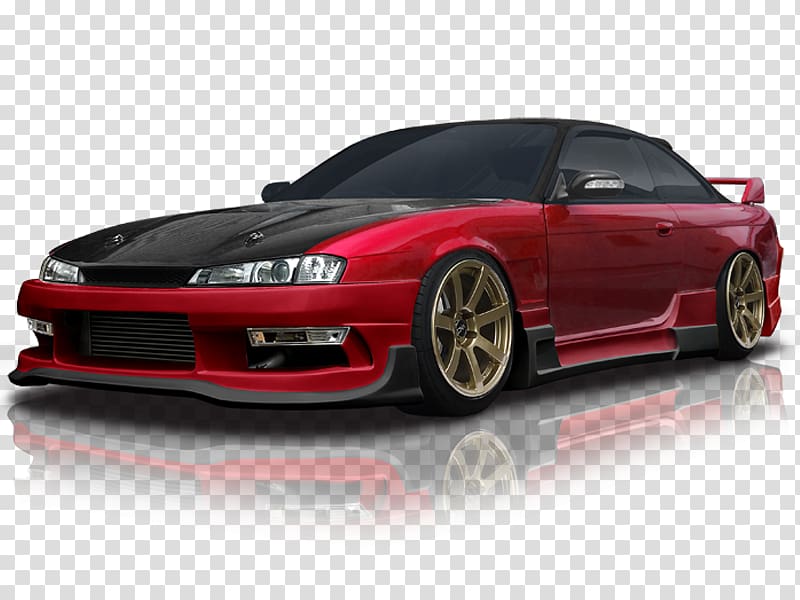 Nissan Silvia Nissan 240SX Nissan 180SX Nissan Lucino, nissan transparent background PNG clipart