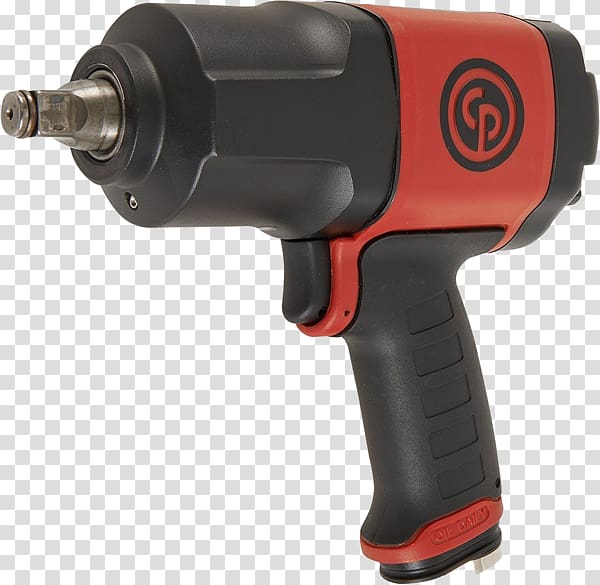 Chicago Pneumatic CP7748 Impact Wrench Pneumatic tool Pneumatics, ImpaCto transparent background PNG clipart