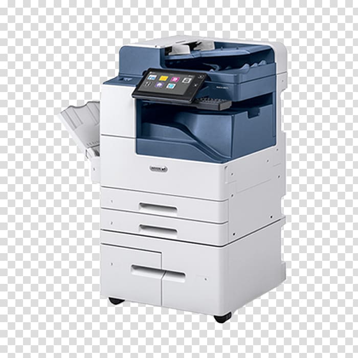 Multi-function printer Paper Xerox AltaLink B8045/B8055, printer transparent background PNG clipart