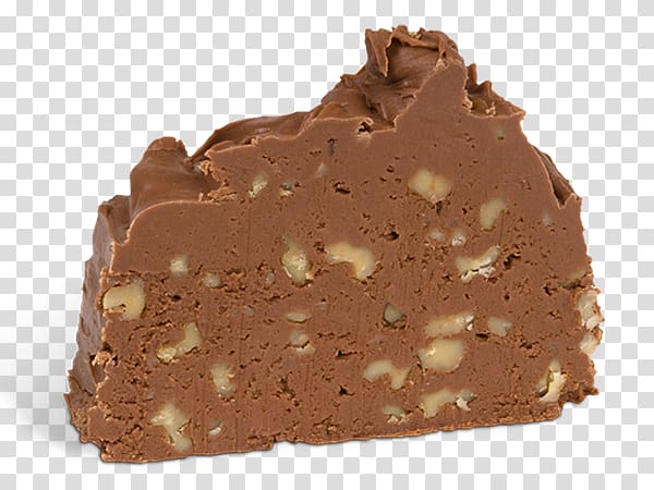 Fudge Chocolate truffle Chocolate cake Chocolate brownie, chocolate transparent background PNG clipart
