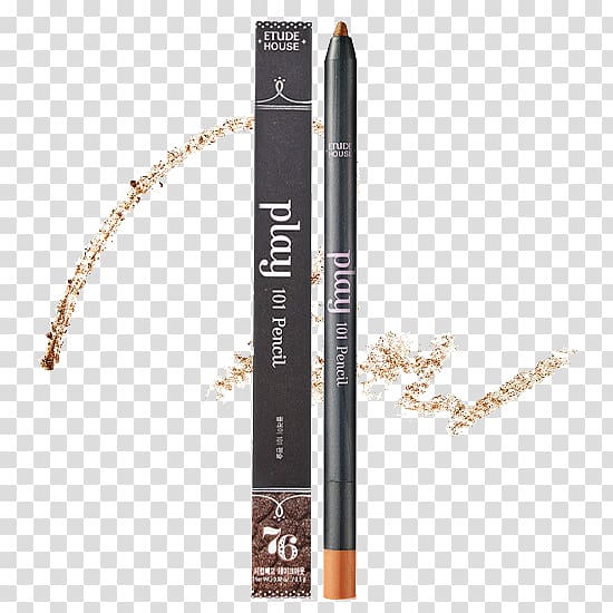 Taipei 101 Pencil Eye liner Cosmetics, Edith House multifunction beauty pen transparent background PNG clipart