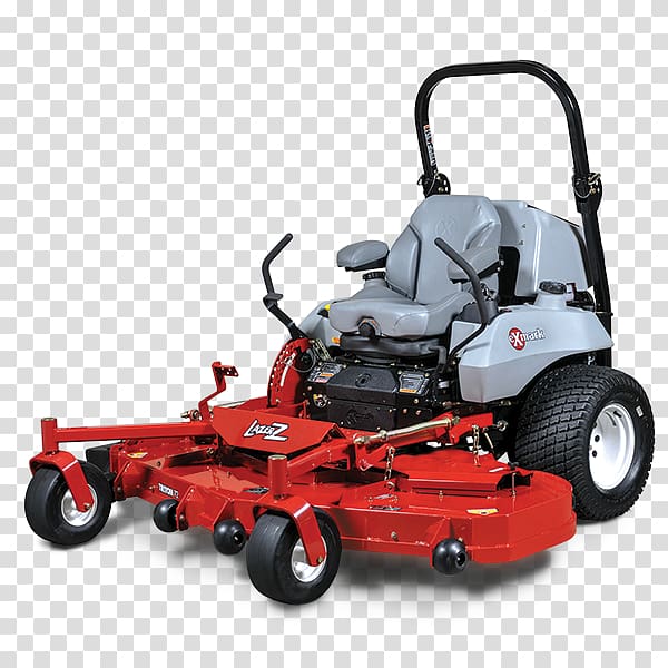 Lawn Mowers Zero-turn mower Exmark Manufacturing Company Incorporated Diesel engine, tractor transparent background PNG clipart