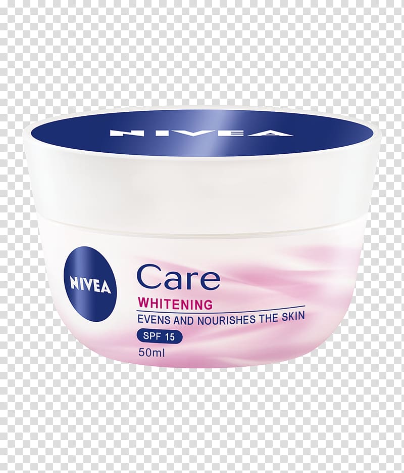Lotion NIVEA Creme Cream Personal Care, nourishment transparent background PNG clipart