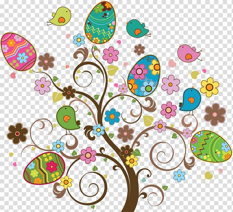 Easter Bunny Birthday Happiness , Easter transparent background PNG clipart