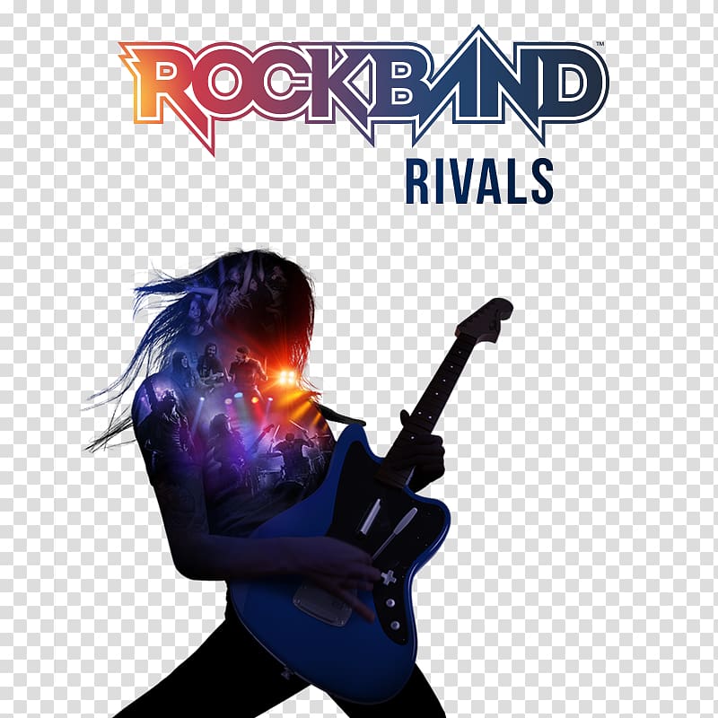 Rock Band 4 Guitar controller Need for Speed Rivals PlayStation 4 Fender Jaguar, guitar transparent background PNG clipart