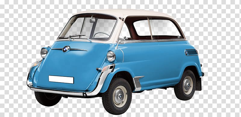 Car BMW 600 Isetta Vehicle, car transparent background PNG clipart