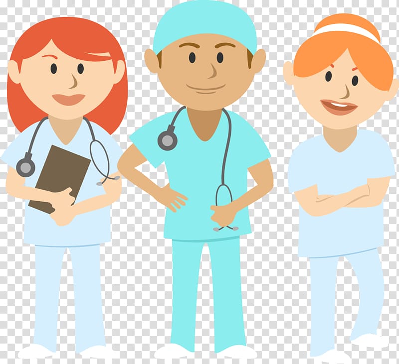 Health human resources Nursing Davao Doctors Hospital, cartoon doctor transparent background PNG clipart