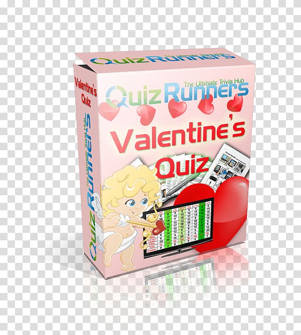 Quiz Trivia General knowledge Romantic comedy Valentine's Day, valentine's day transparent background PNG clipart