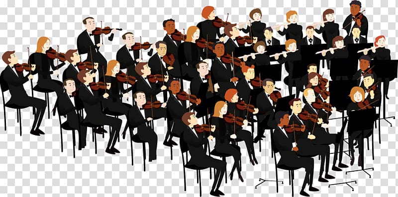 Orchestra Choir Timpani Musical theatre Instrumentista, Menu Especial transparent background PNG clipart