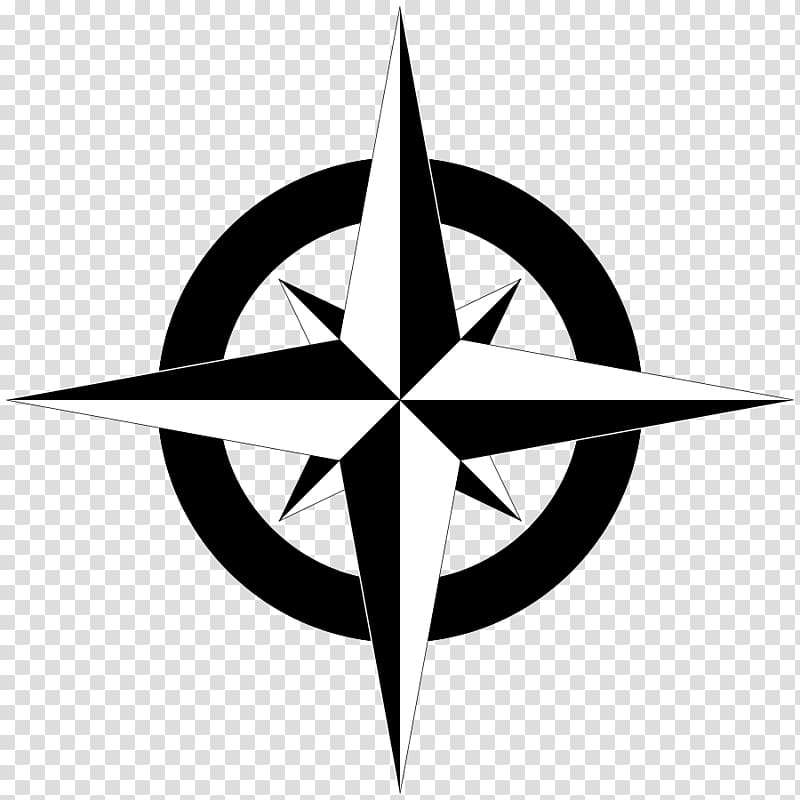 North Compass Free content , Compass Rose transparent background PNG clipart