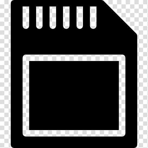 Secure Digital Flash Memory Cards Computer data storage MultiMediaCard, sd card transparent background PNG clipart