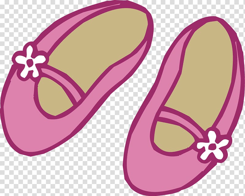 Flip-flops Slipper Shoe , cloth shoes transparent background PNG clipart