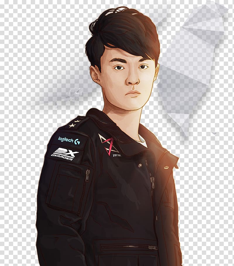 Faker League of Legends All Star 2017 NBA All-Star Game League of Legends All-Stars 2017, League of Legends transparent background PNG clipart