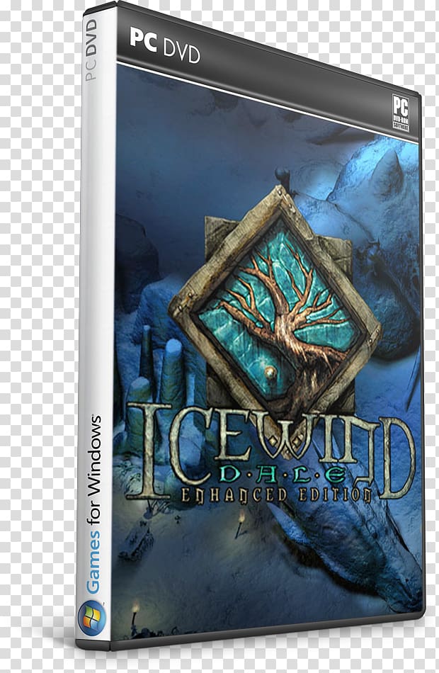 Icewind Dale: Enhanced Edition Xbox 360 Baldur\'s Gate: Enhanced Edition PlayStation Game of Thrones, Playstation transparent background PNG clipart