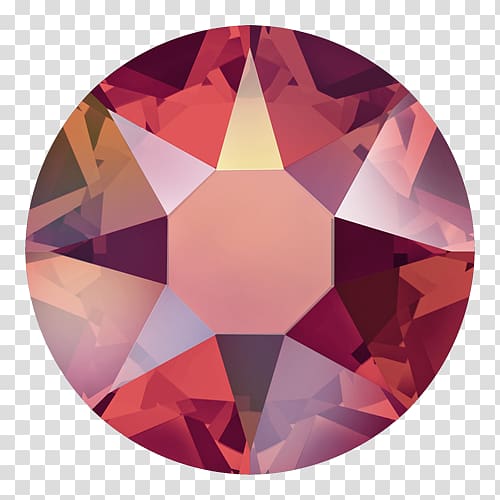 Crystal Imitation Gemstones & Rhinestones Swarovski AG Hotfix Sapphire, moldings element transparent background PNG clipart