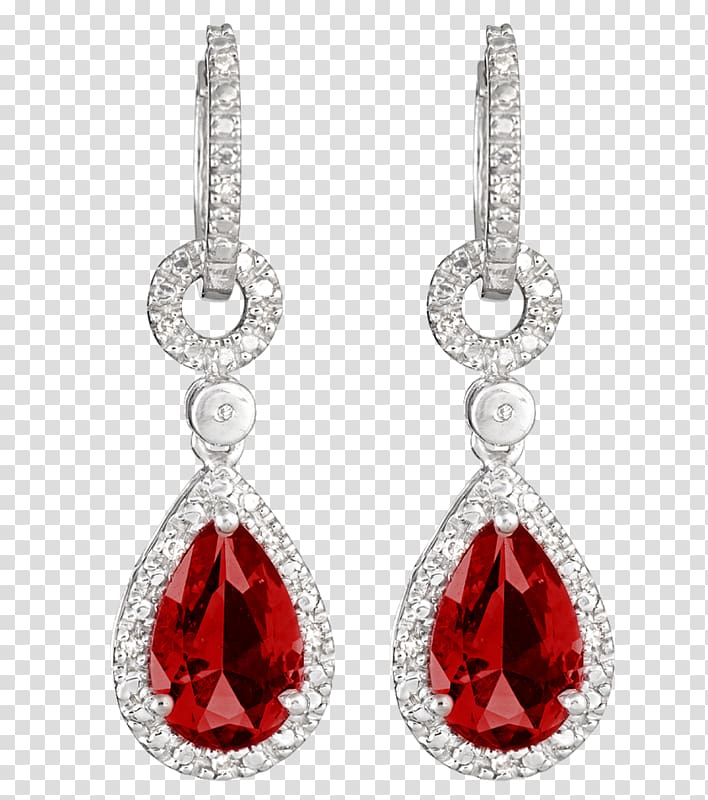 Earring Jewellery Diamond Necklace Gemstone, Jewellery transparent background PNG clipart