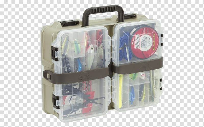 .com Satchel Bag Fishing tackle Box, bag transparent