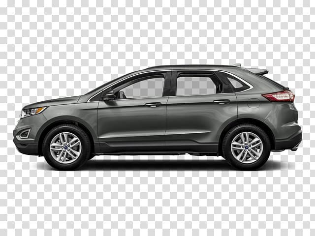 2018 Ford Edge SE SUV 2018 Ford Edge SEL Sport utility vehicle Car, ford transparent background PNG clipart
