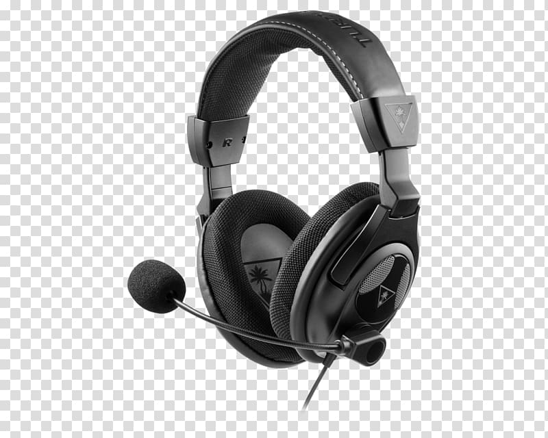 Turtle Beach Ear Force PX24 Turtle Beach Corporation Headset Turtle Beach Ear Force Recon 50 Video Games, Kworld Gaming Headset transparent background PNG clipart