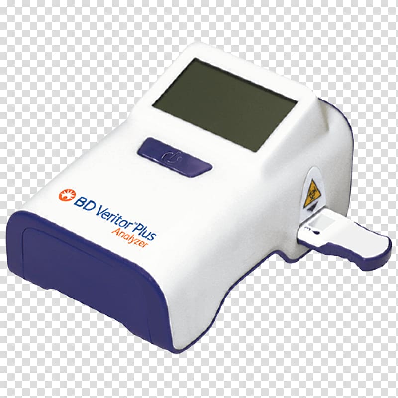 Point-of-care testing Becton Dickinson Influenza Immunoassay Health Care, Influenzavirus B transparent background PNG clipart