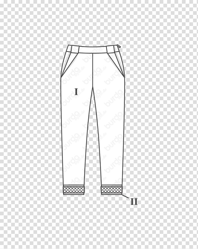 Corset Sleeve Abdomen Jeans Shoe, origami style border，origami transparent background PNG clipart