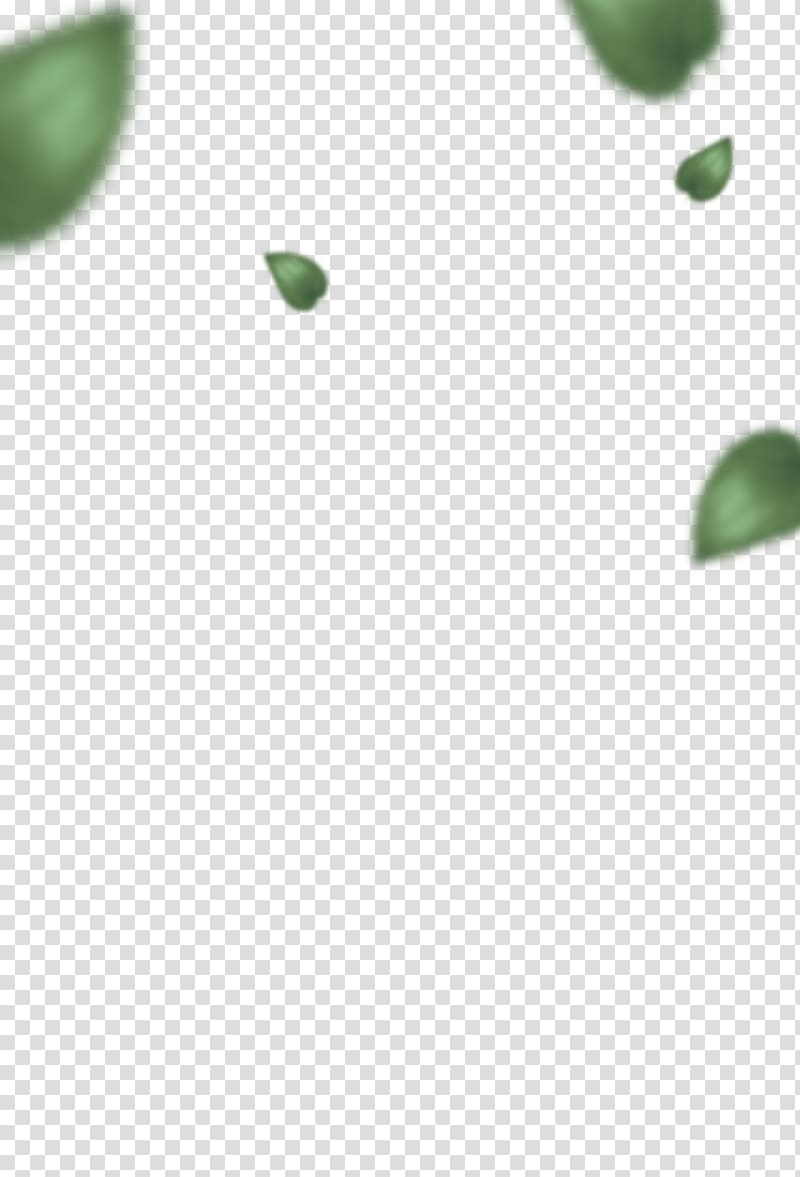 Green Material Leaf Designer, Free floating green leaves decorative material transparent background PNG clipart