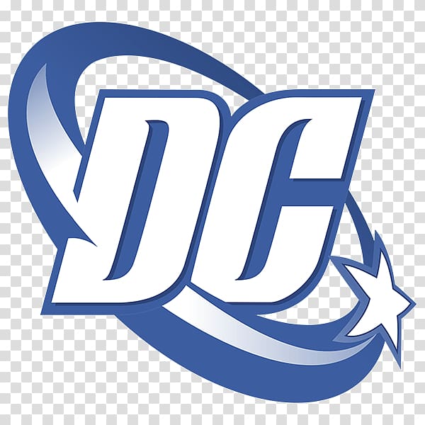 DC Comics Logo Comic book DC Universe Online, dc comics transparent background PNG clipart