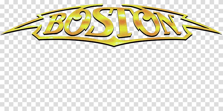 Logo Boston Rock Band Brand, rock band transparent background PNG clipart