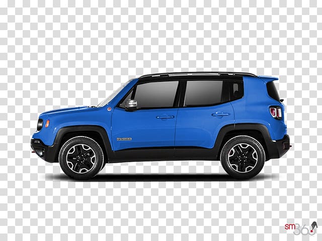 2015 Jeep Renegade Mini sport utility vehicle Car, 2010 Bugatti Veyron transparent background PNG clipart