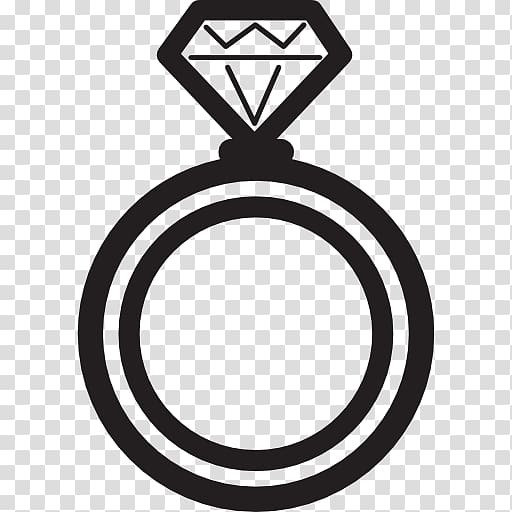 Scalable Graphics Engagement ring Computer Icons, ring transparent background PNG clipart