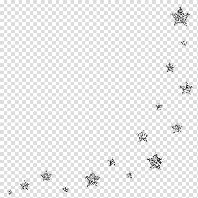 simple star pattern transparent background PNG clipart