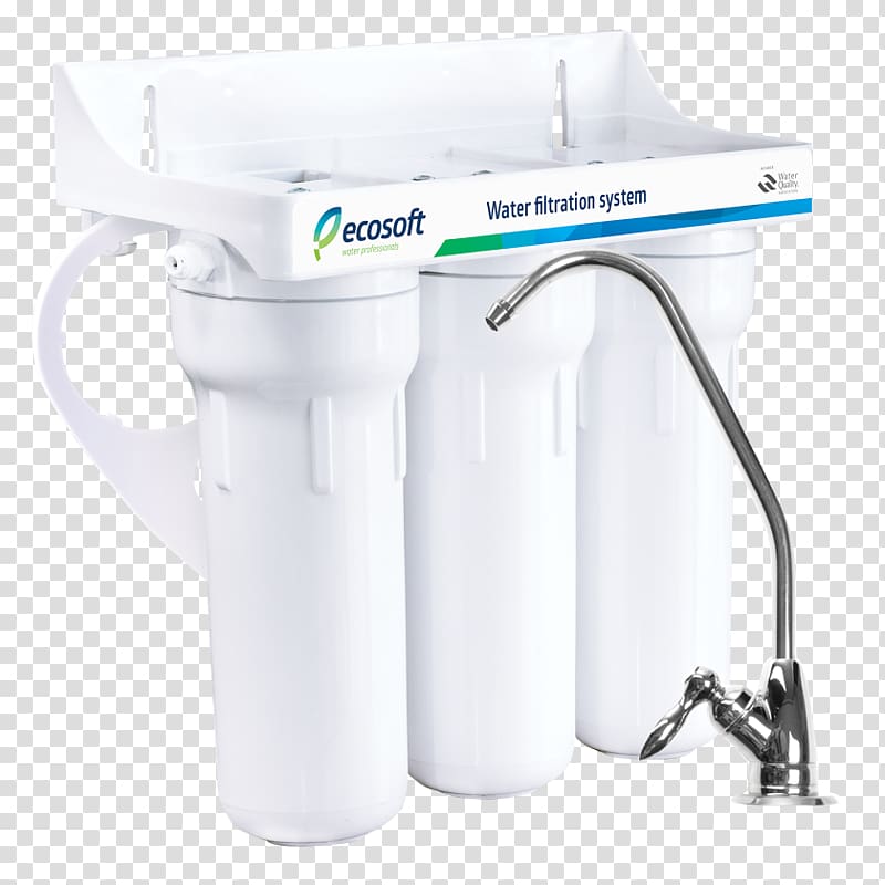 Reverse osmosis Water Filter Water purification, water transparent background PNG clipart