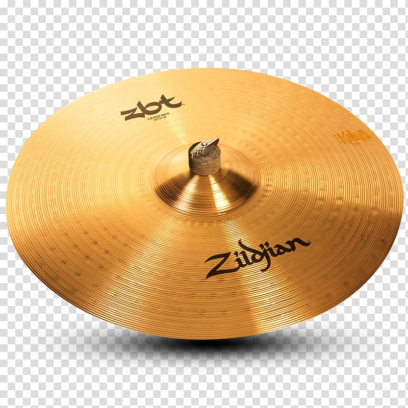 Avedis Zildjian Company Splash cymbal Crash cymbal Sabian, Drums transparent background PNG clipart