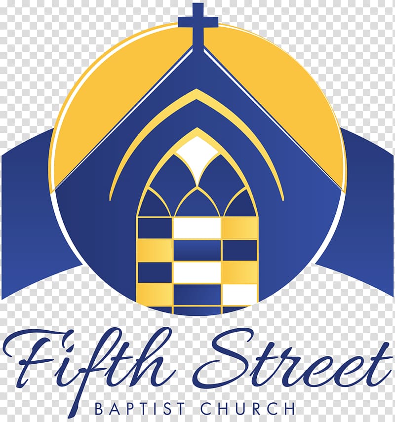 5th Street Baptist Church Evangelism Logo Baptists Bible study, Church transparent background PNG clipart