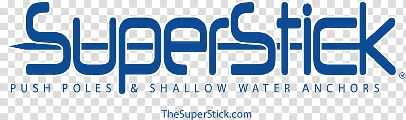 Superstick® Push Poles | Shallow Water Anchors Boating Toyota, Blue anchor transparent background PNG clipart