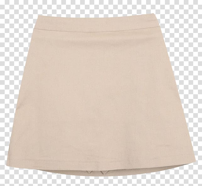 Skirt Khaki Waist, short skirt transparent background PNG clipart