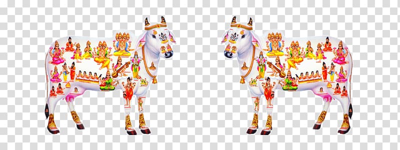 Cattle in religion and mythology Krishna Kamadhenu Lakshmi, krishna transparent background PNG clipart