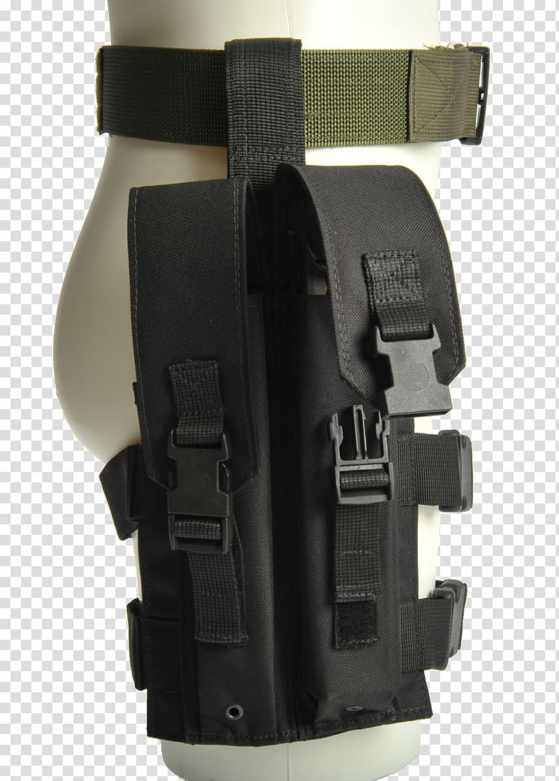 Gun Holsters Belt Handgun, belt transparent background PNG clipart