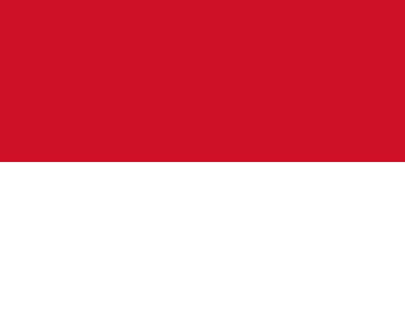 Poland flag, Flag of Indonesia Flag of Thailand Flag of Pakistan Flag of Malaysia , Monaco Flag transparent background PNG clipart
