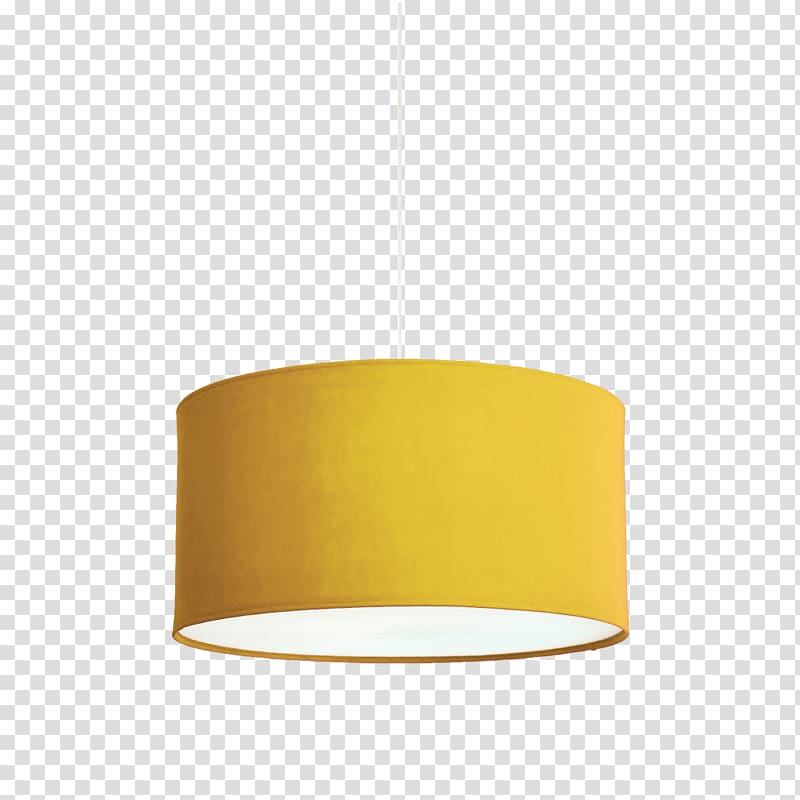 Light Lamp Shades Yellow Ochre White, light transparent background PNG clipart