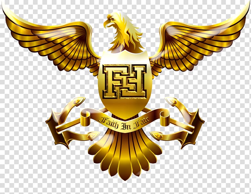 Logo Golden eagle, eagle transparent background PNG clipart