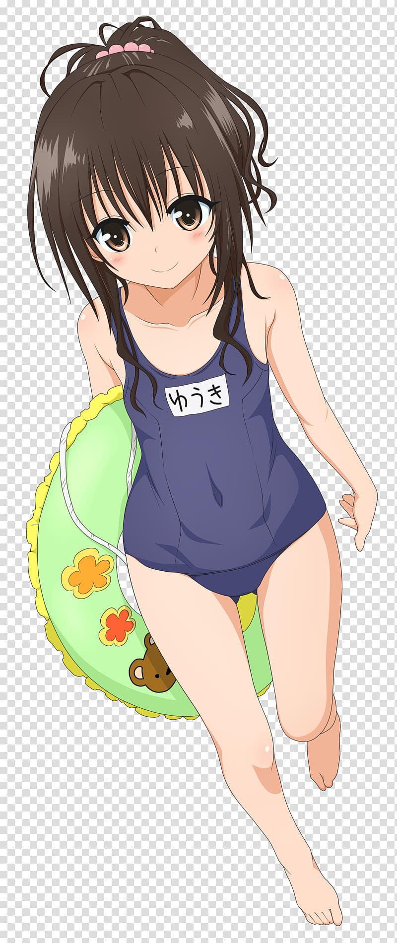 Mikan Yuuki To Love-Ru Anime Manga, Anime transparent background PNG clipart