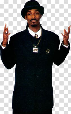 Snoop Dogg transparent background PNG clipart